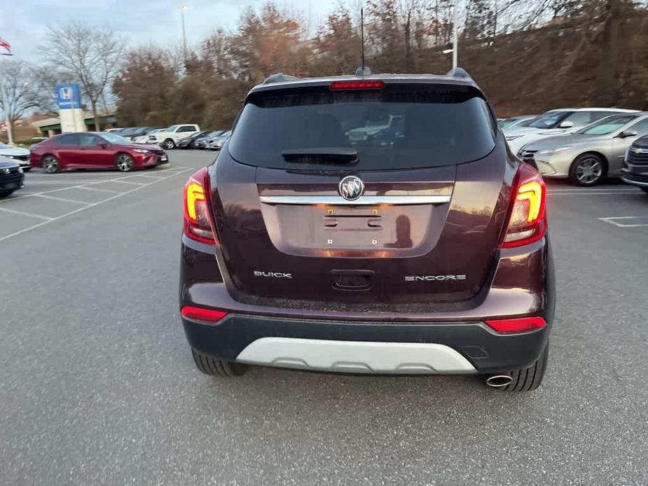 used 2018 Buick Encore car, priced at $15,495