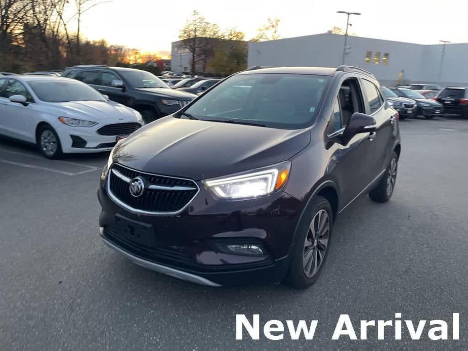 used 2018 Buick Encore car, priced at $15,495