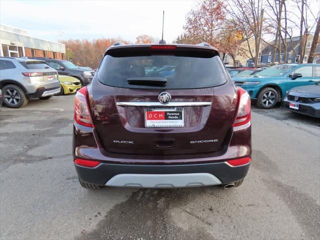 used 2018 Buick Encore car, priced at $12,495