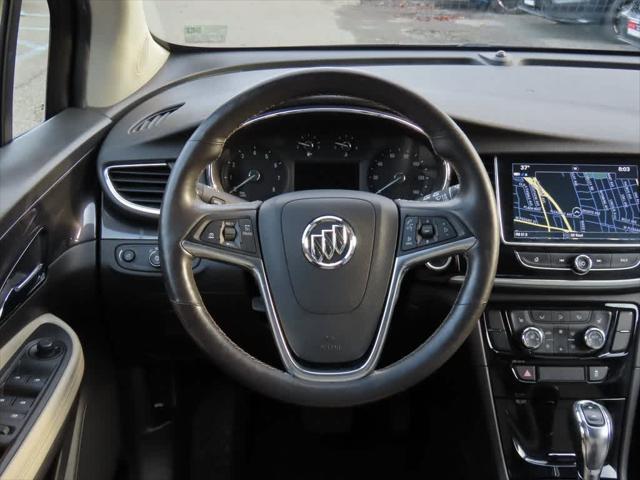 used 2018 Buick Encore car, priced at $12,495