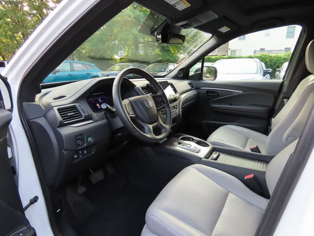 used 2022 Honda Passport car, priced at $25,995