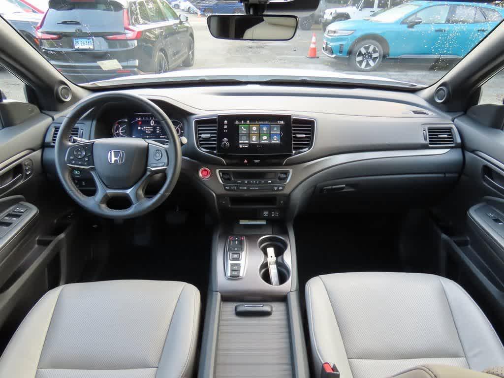 used 2022 Honda Passport car, priced at $25,995