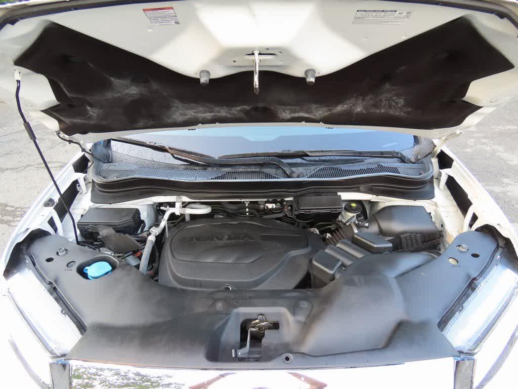 used 2022 Honda Passport car, priced at $25,995