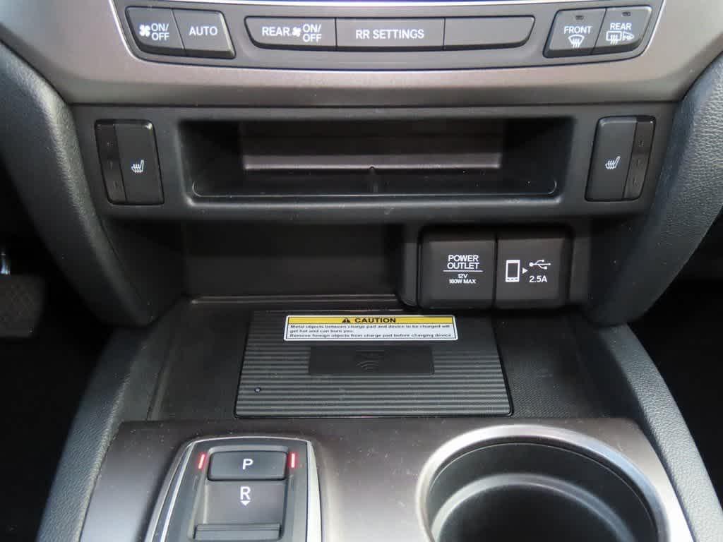 used 2022 Honda Passport car, priced at $25,995