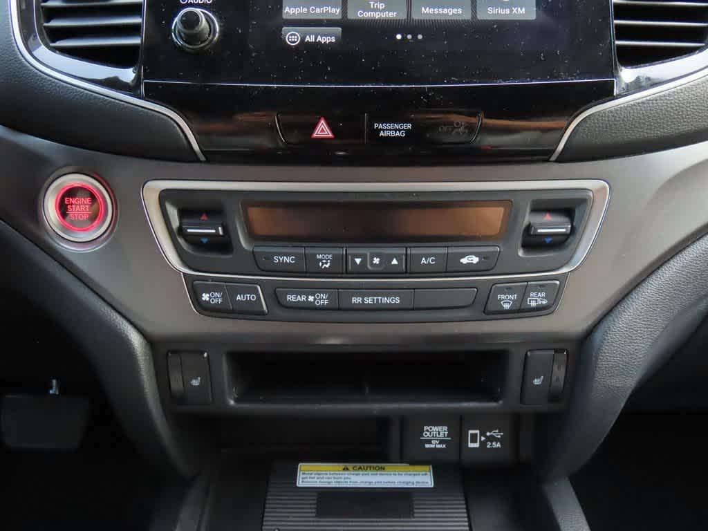used 2022 Honda Passport car, priced at $25,995
