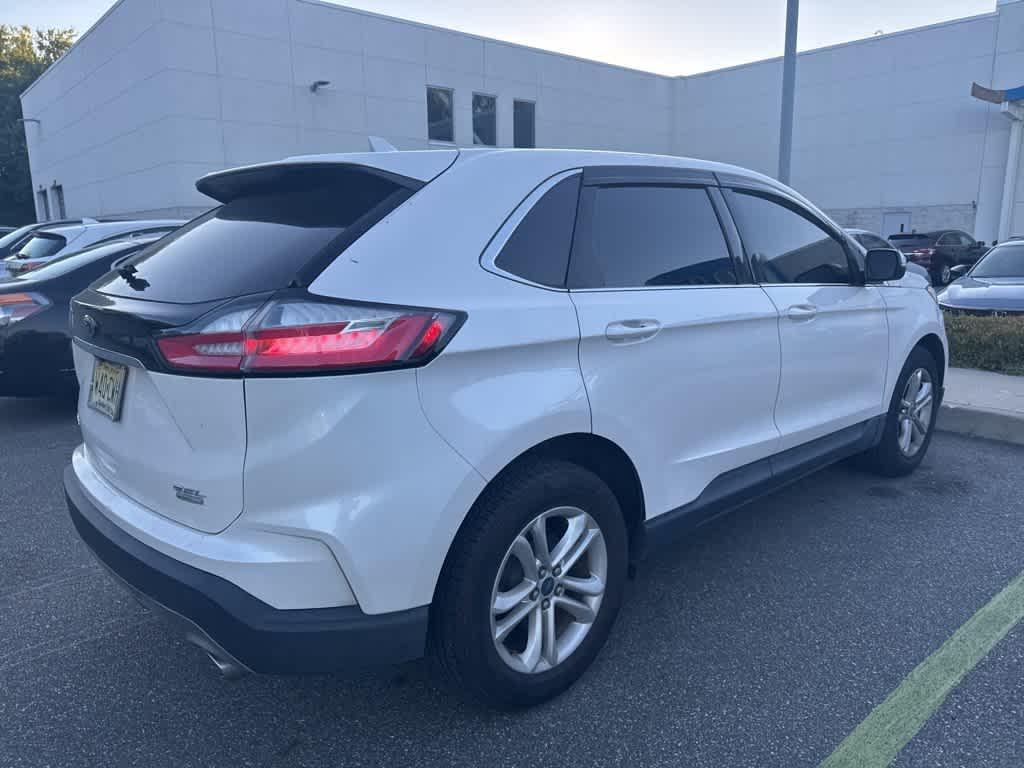 used 2019 Ford Edge car, priced at $17,995