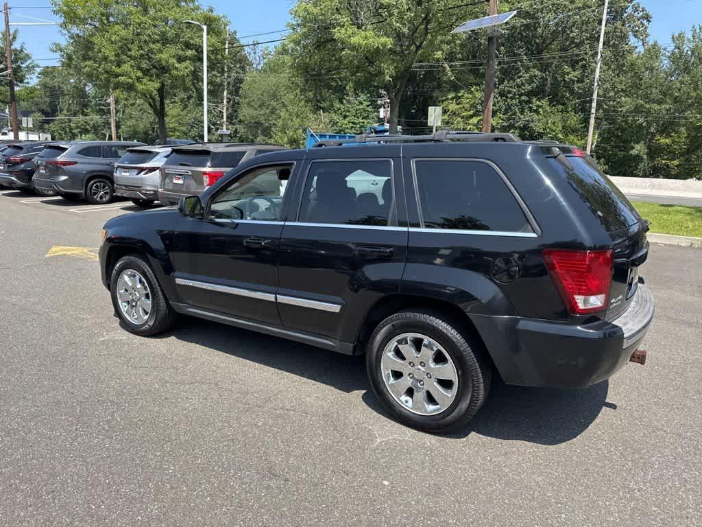 used 2008 Jeep Grand Cherokee car, priced at $4,995