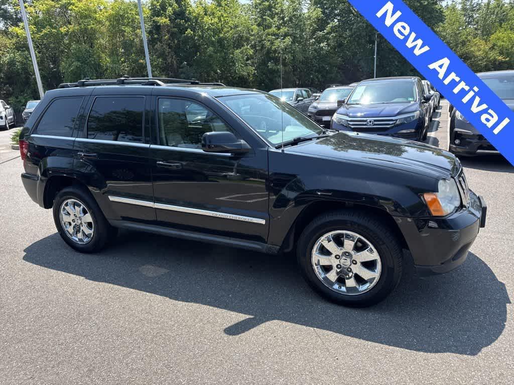 used 2008 Jeep Grand Cherokee car, priced at $4,995