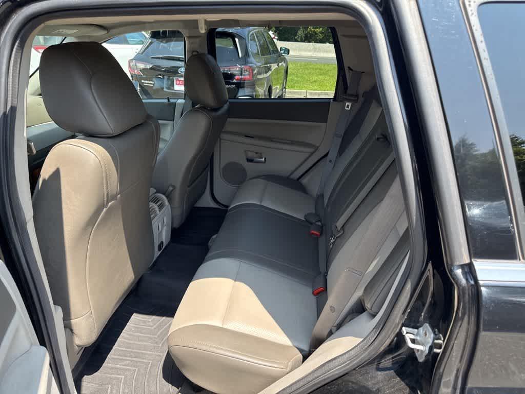 used 2008 Jeep Grand Cherokee car, priced at $4,995