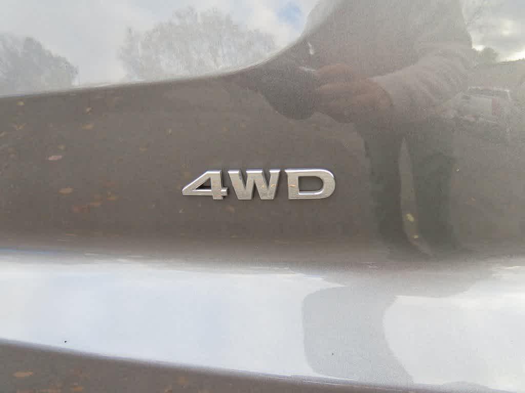 used 2022 Nissan Pathfinder car, priced at $24,995