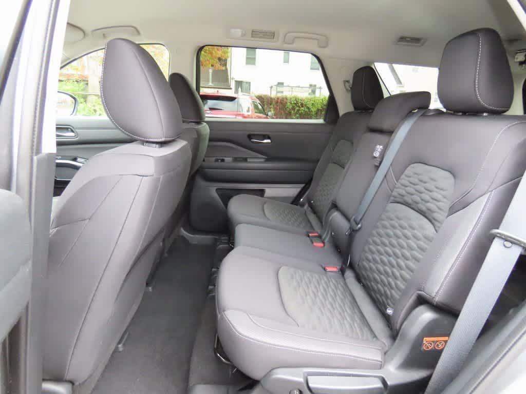 used 2022 Nissan Pathfinder car, priced at $24,995