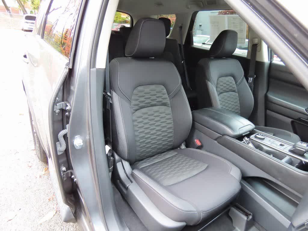 used 2022 Nissan Pathfinder car, priced at $24,995