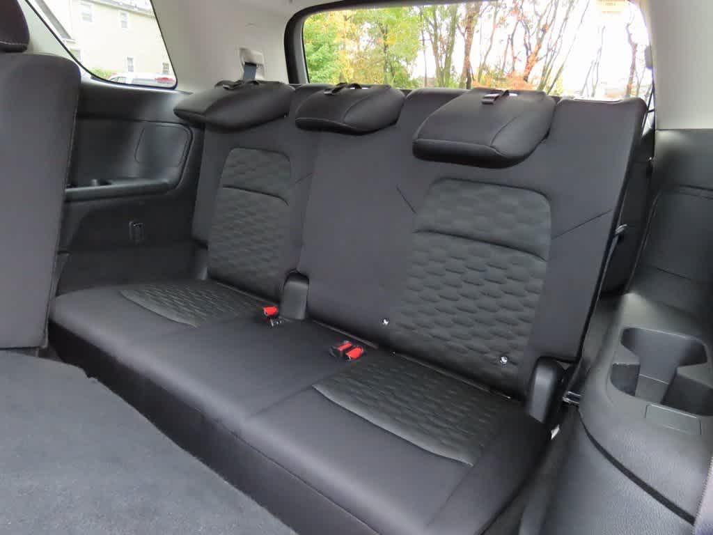 used 2022 Nissan Pathfinder car, priced at $24,995