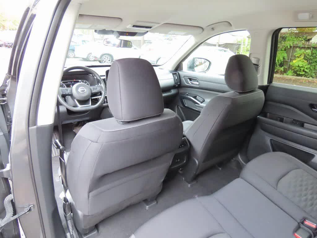 used 2022 Nissan Pathfinder car, priced at $24,995