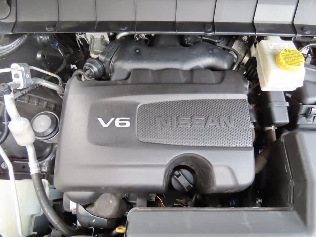 used 2022 Nissan Pathfinder car, priced at $24,995