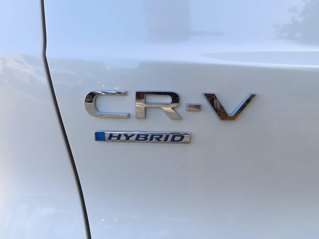 new 2025 Honda CR-V Hybrid car, priced at $42,905