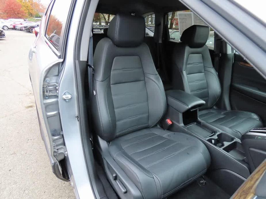 used 2020 Honda CR-V car, priced at $26,795