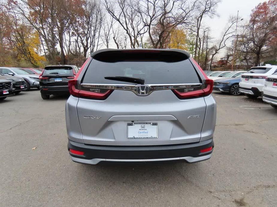 used 2020 Honda CR-V car, priced at $26,795