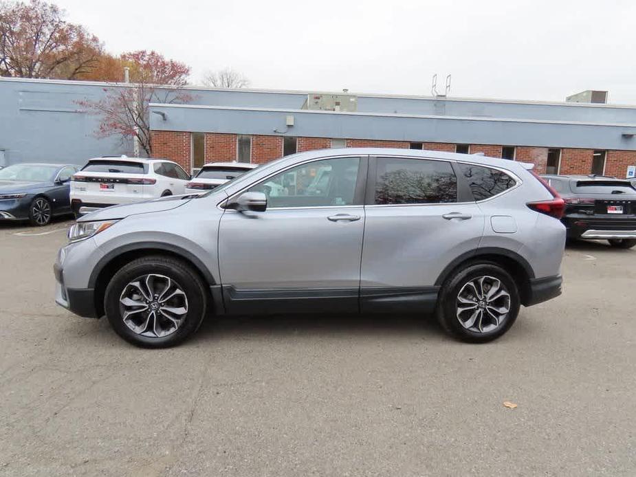 used 2020 Honda CR-V car, priced at $26,795