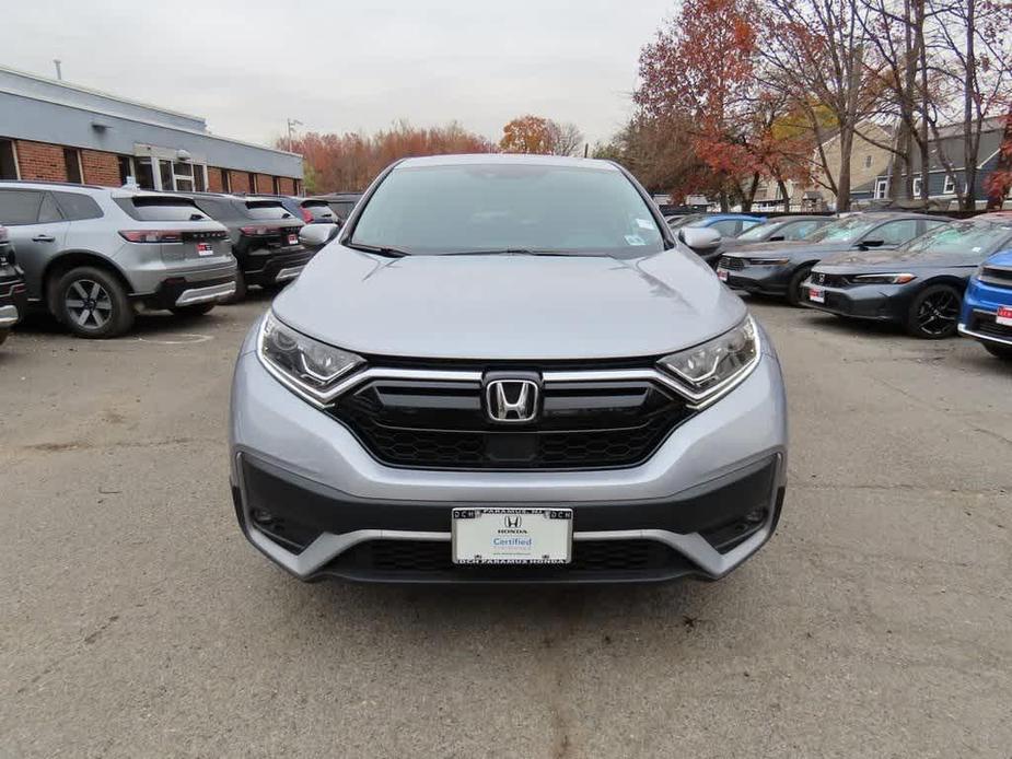 used 2020 Honda CR-V car, priced at $26,795