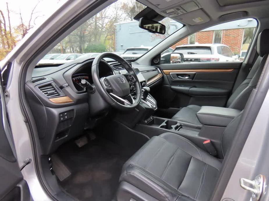 used 2020 Honda CR-V car, priced at $26,795