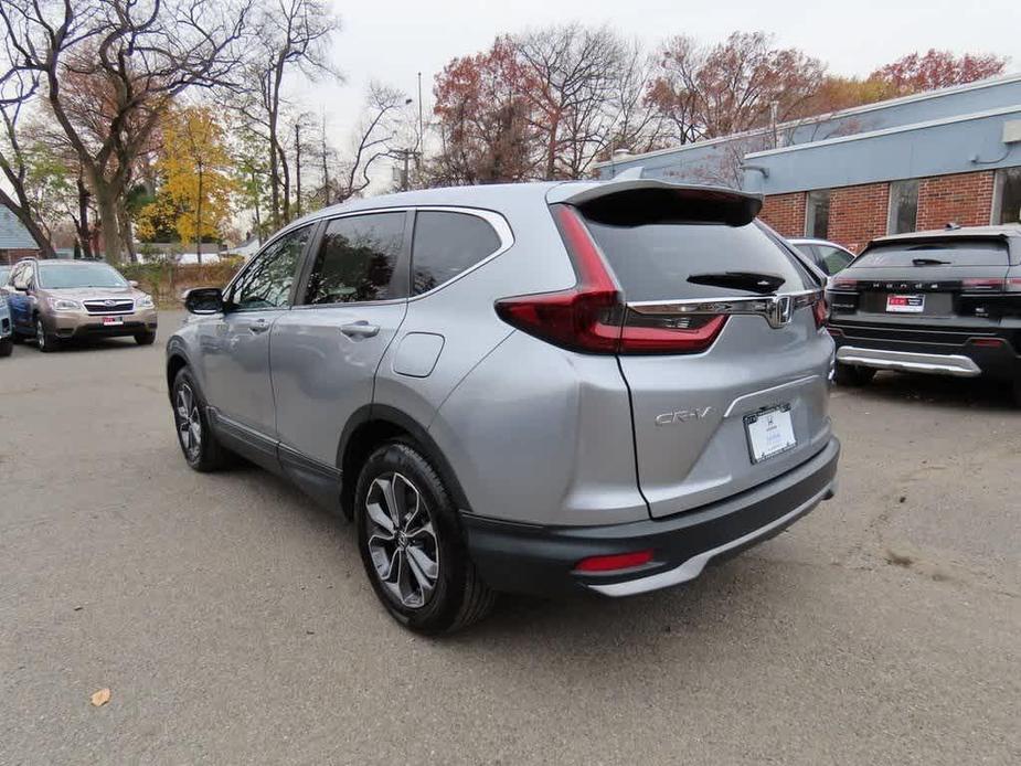 used 2020 Honda CR-V car, priced at $26,795