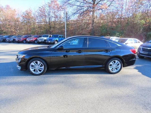 used 2020 Honda Accord car, priced at $16,595