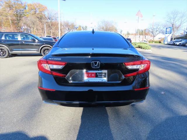 used 2020 Honda Accord car, priced at $16,595