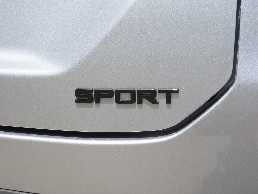 new 2025 Honda Pilot car, priced at $44,500