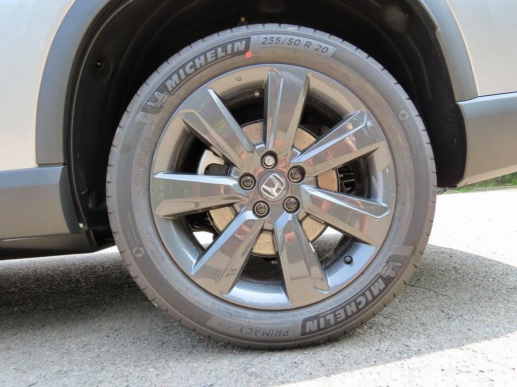 new 2025 Honda Pilot car, priced at $44,500