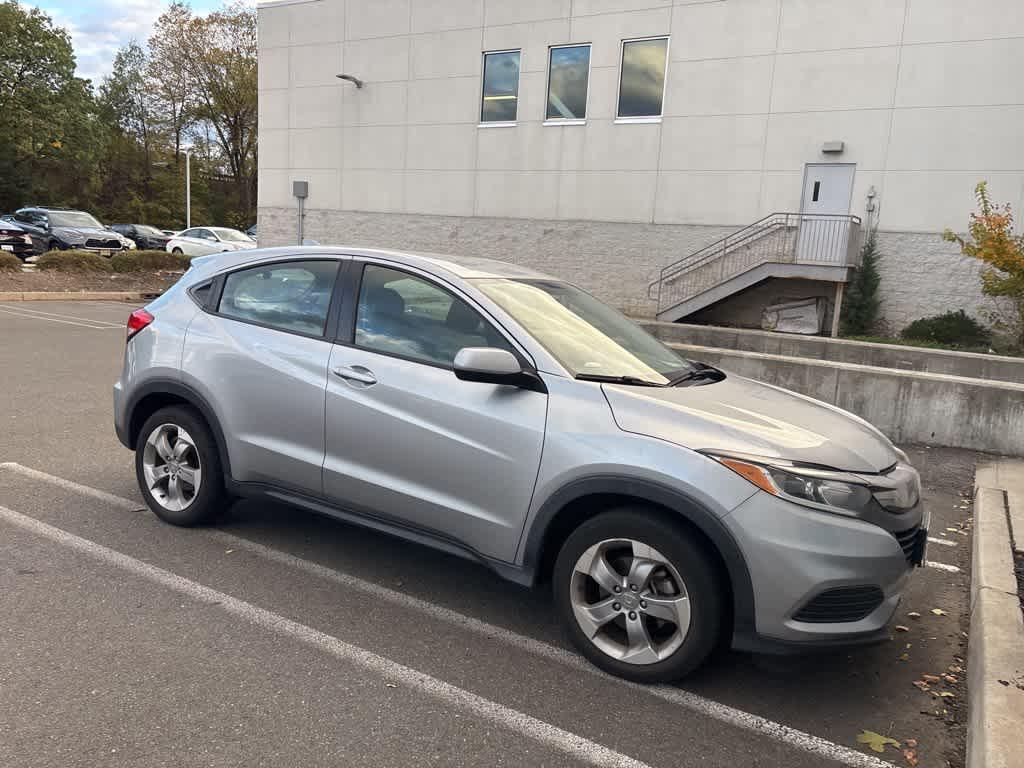 used 2021 Honda HR-V car, priced at $16,995