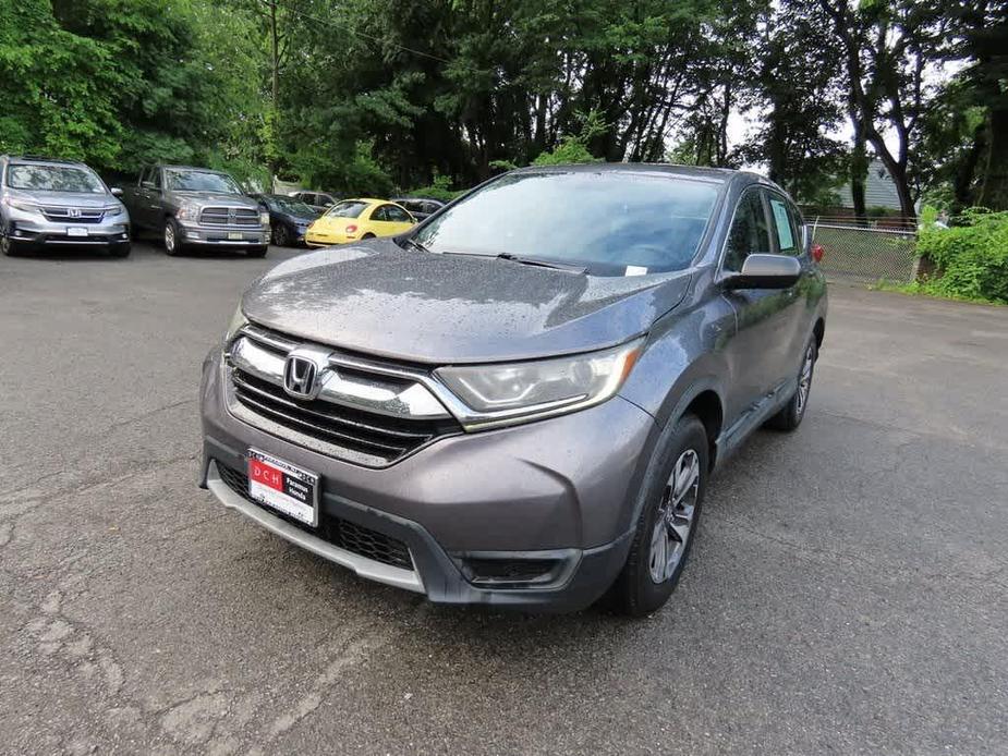 used 2017 Honda CR-V car, priced at $13,795