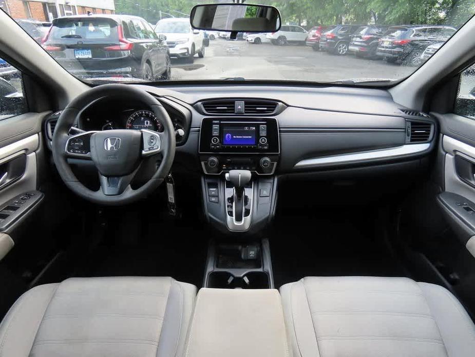 used 2017 Honda CR-V car, priced at $13,795