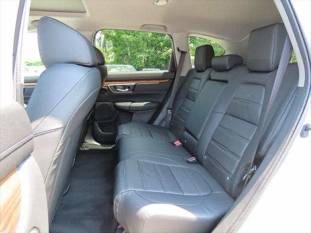 used 2022 Honda CR-V car, priced at $30,995
