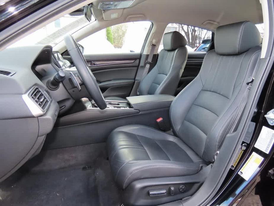 used 2022 Honda Accord car, priced at $24,995