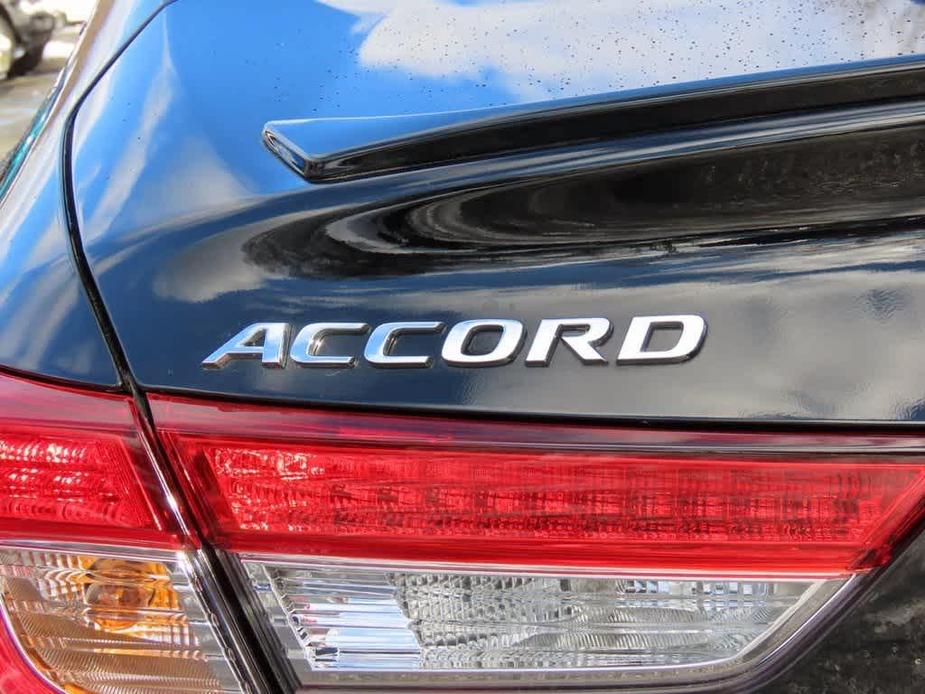 used 2022 Honda Accord car, priced at $24,995