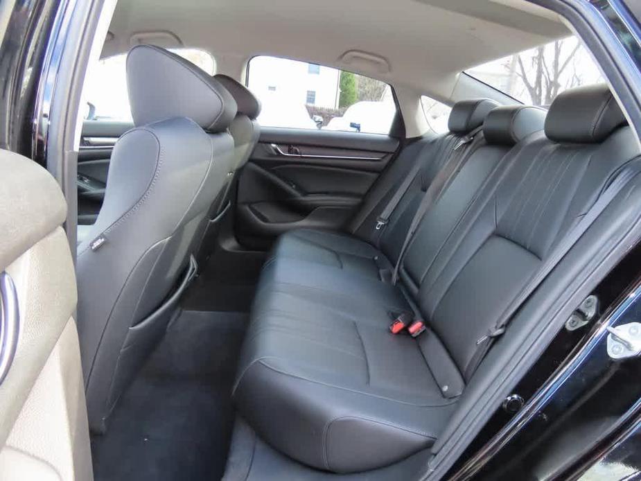 used 2022 Honda Accord car, priced at $24,995