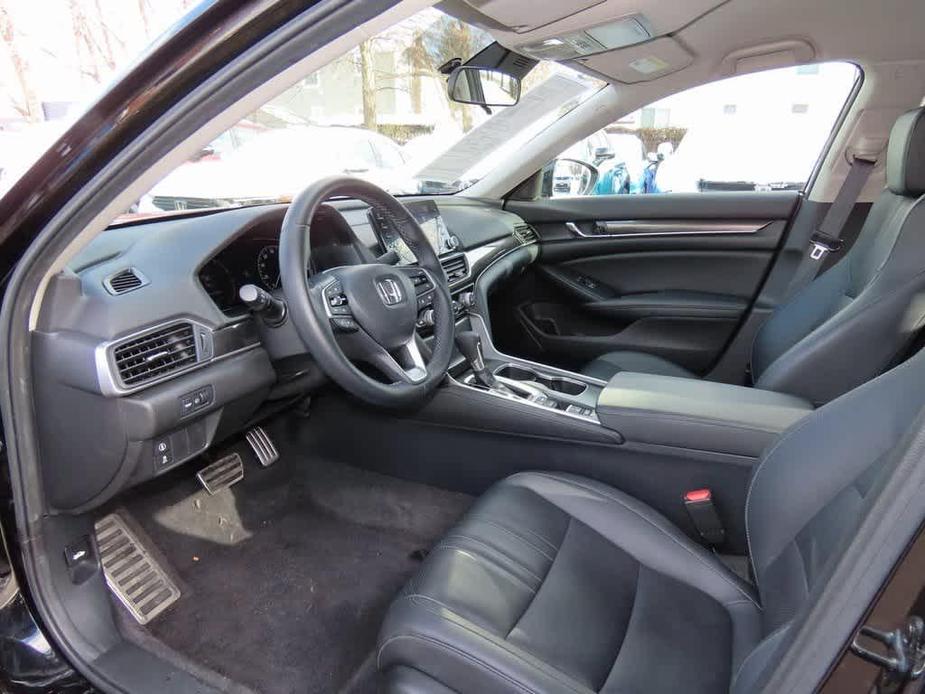 used 2022 Honda Accord car, priced at $24,995