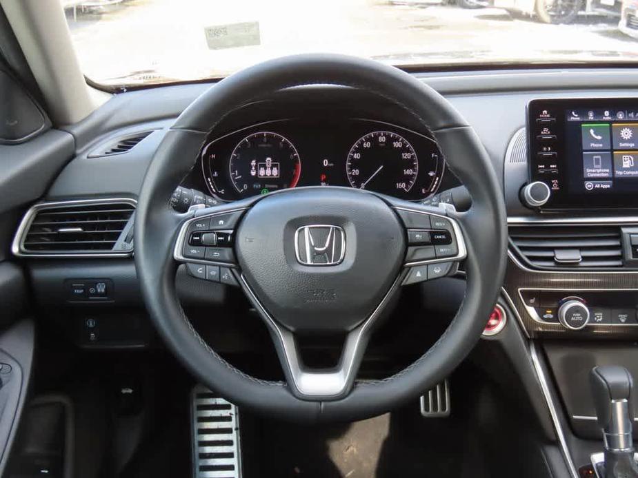 used 2022 Honda Accord car, priced at $24,995