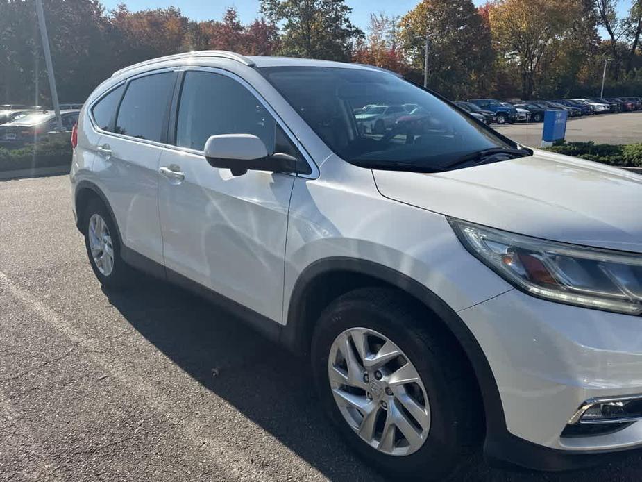 used 2015 Honda CR-V car, priced at $17,995