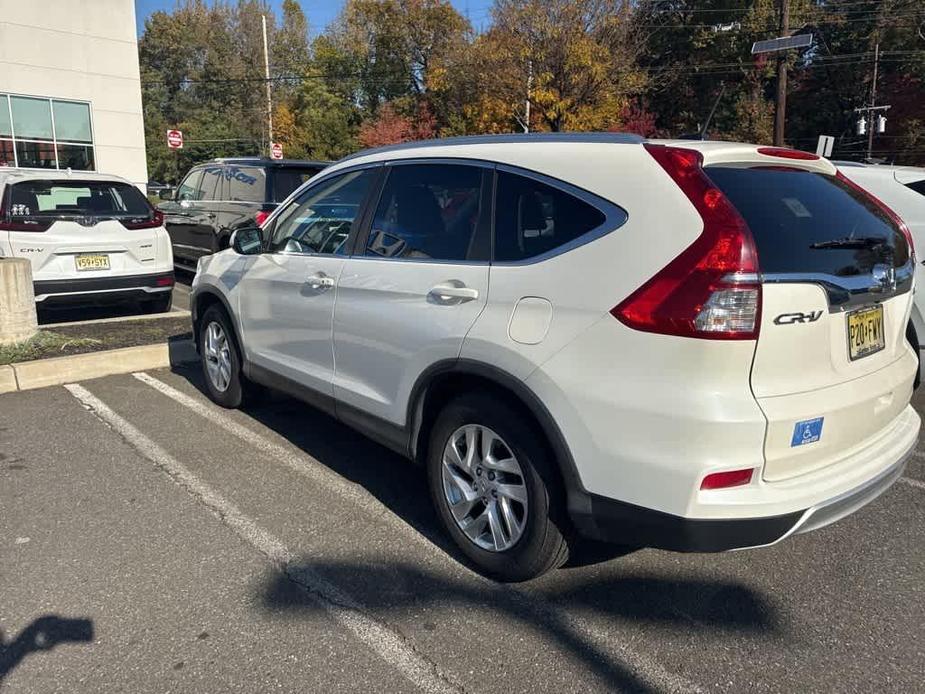 used 2015 Honda CR-V car, priced at $17,995