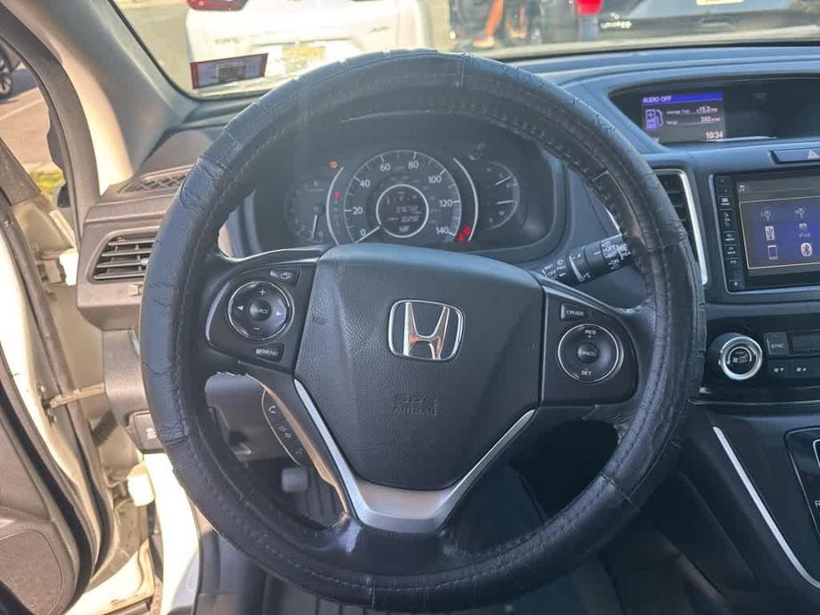 used 2015 Honda CR-V car, priced at $17,995