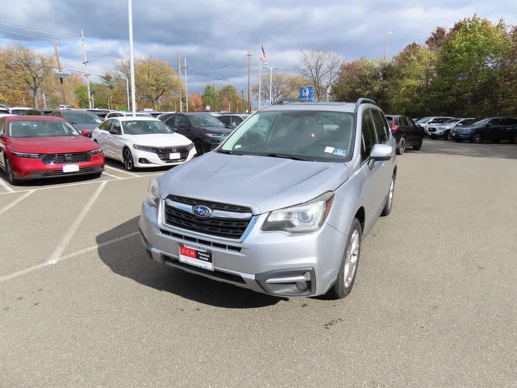 used 2017 Subaru Forester car, priced at $10,795