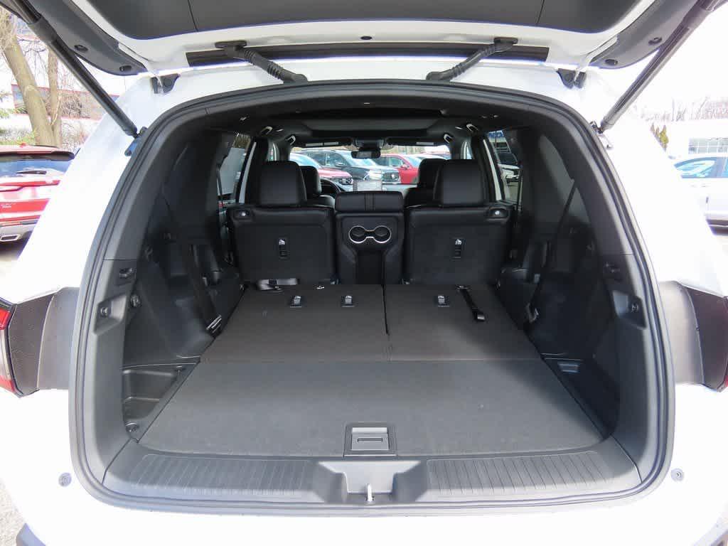 new 2025 Honda Pilot car, priced at $57,260