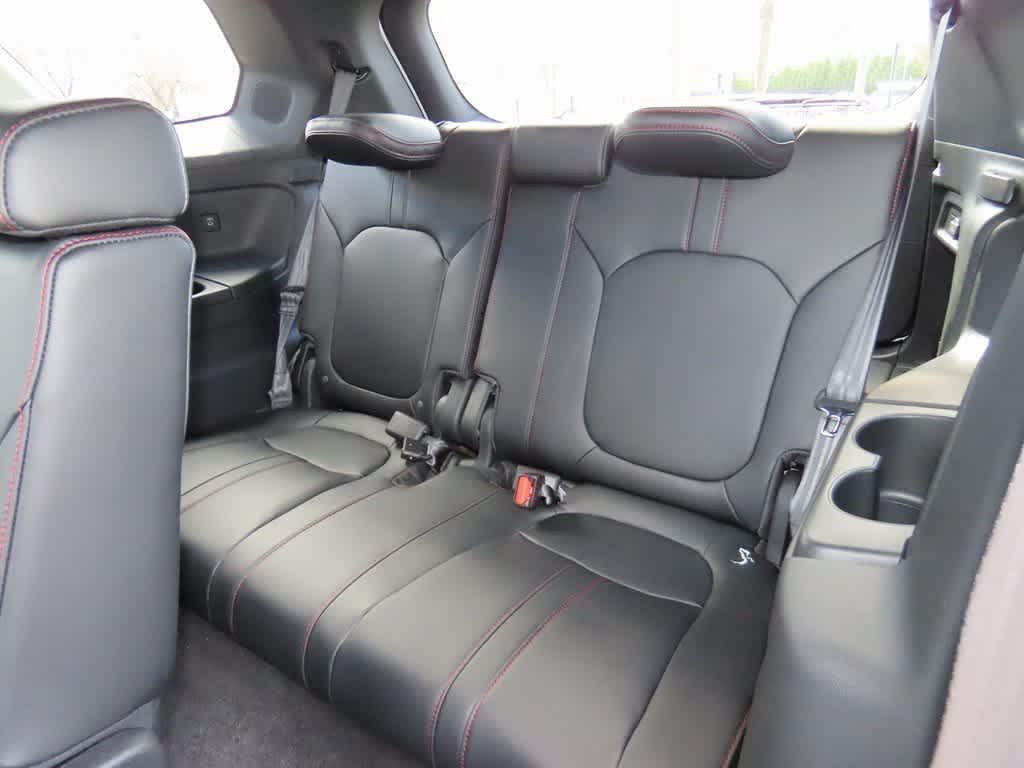 new 2025 Honda Pilot car, priced at $57,260