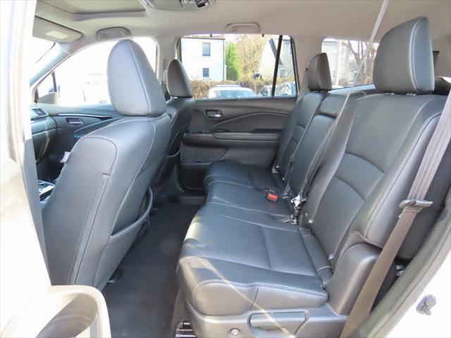 used 2017 Honda Pilot car, priced at $21,795