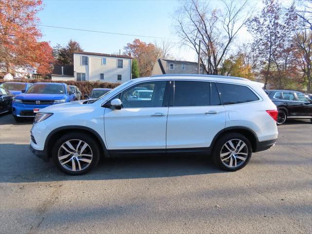 used 2017 Honda Pilot car, priced at $21,795