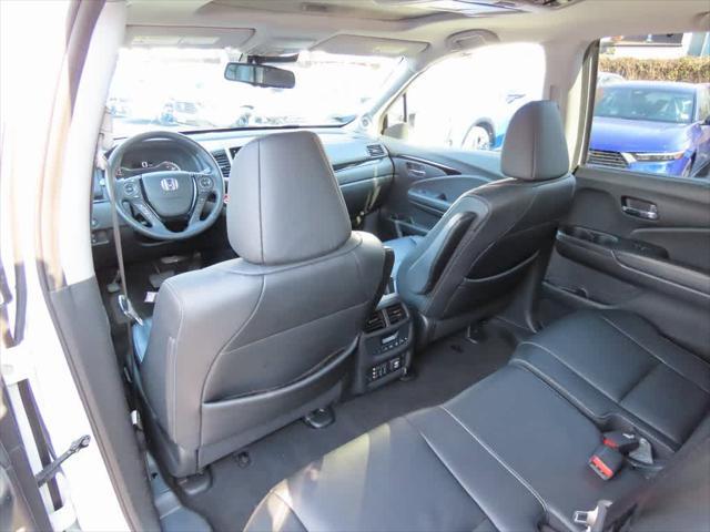 used 2017 Honda Pilot car, priced at $21,795