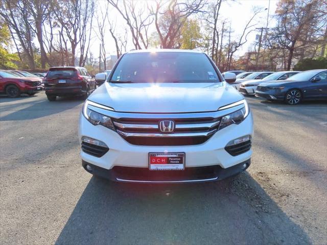 used 2017 Honda Pilot car, priced at $21,795