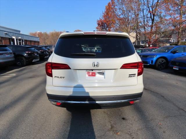 used 2017 Honda Pilot car, priced at $21,795